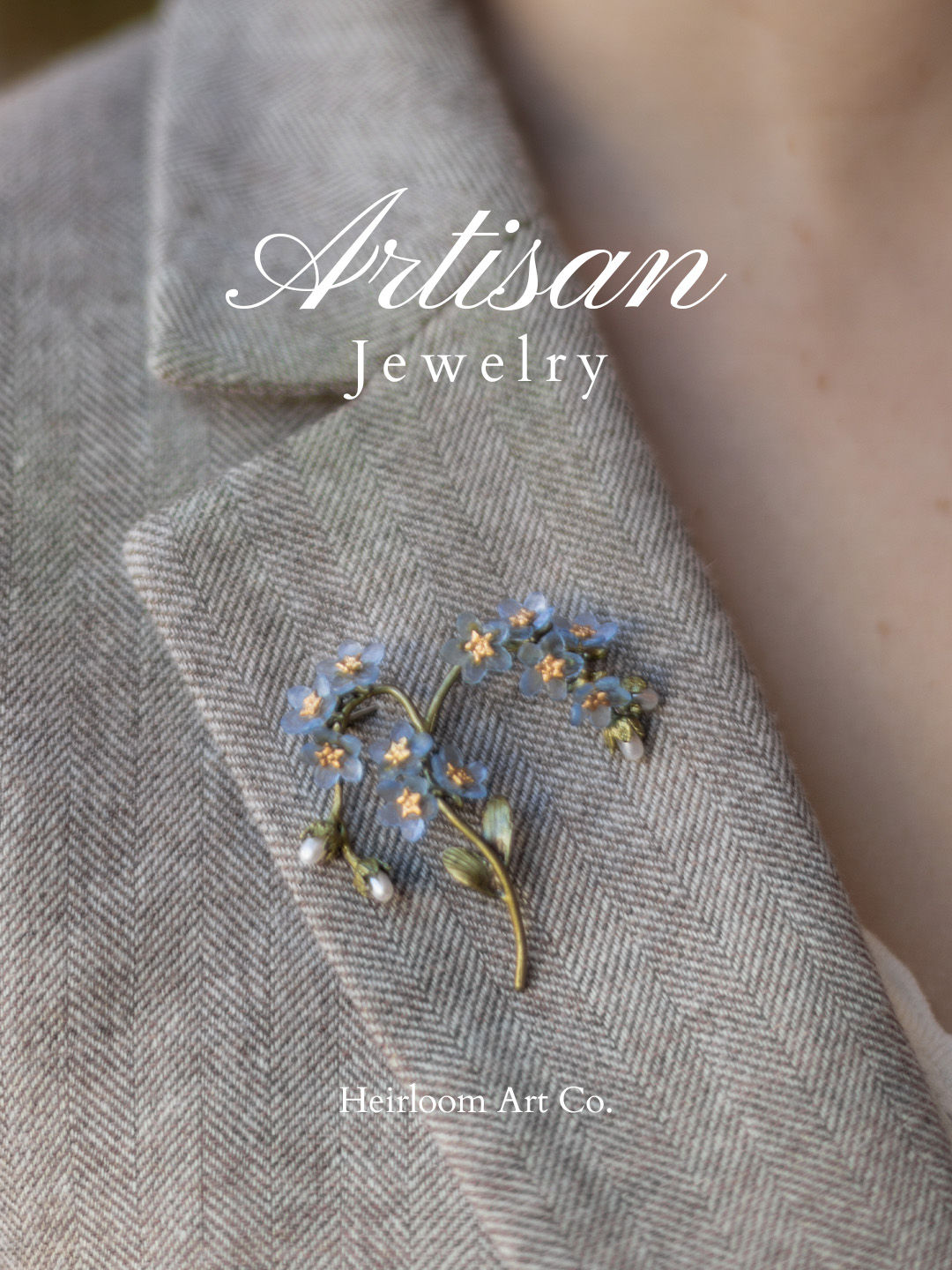 圖｜Pinterest_Heirloom Art Co.