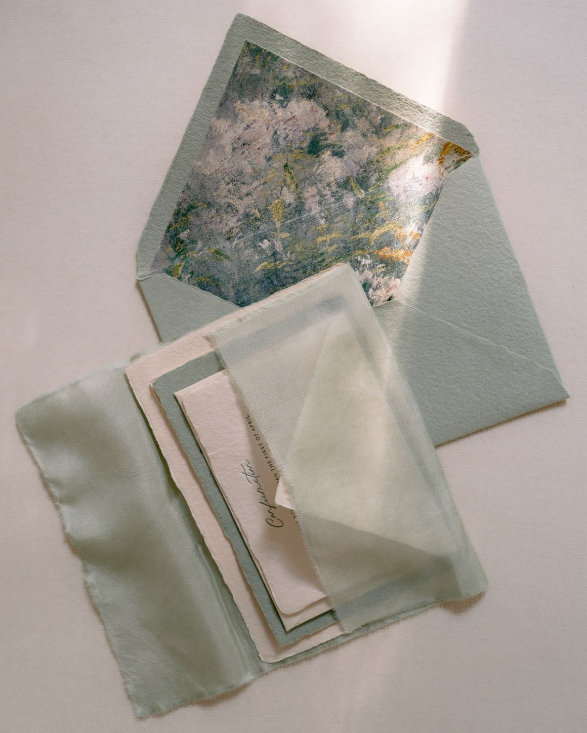 圖｜Pinterest_Papira | Wedding Invitations & Wax Seals