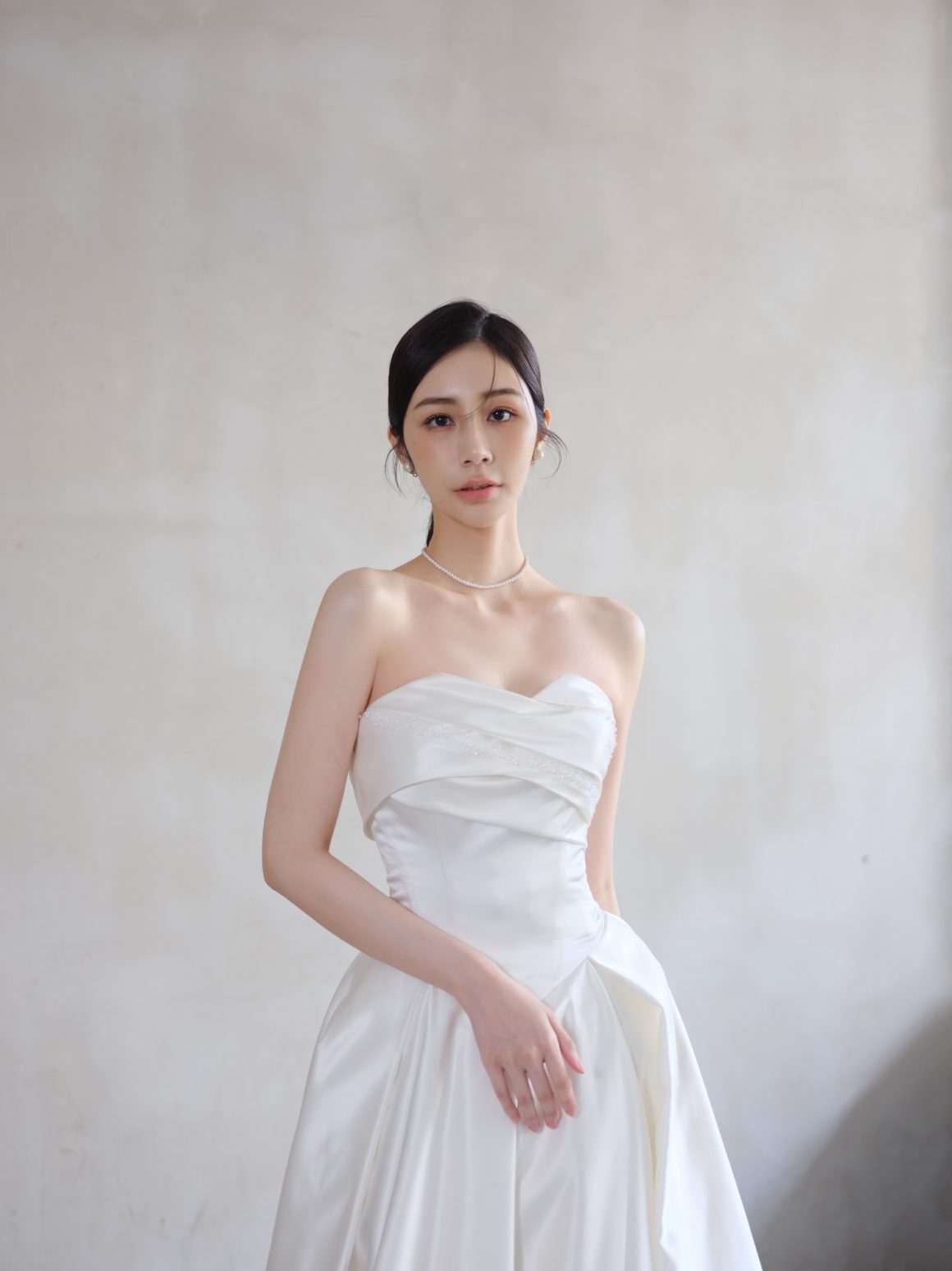 韓系婚禮靈感:念念婚紗