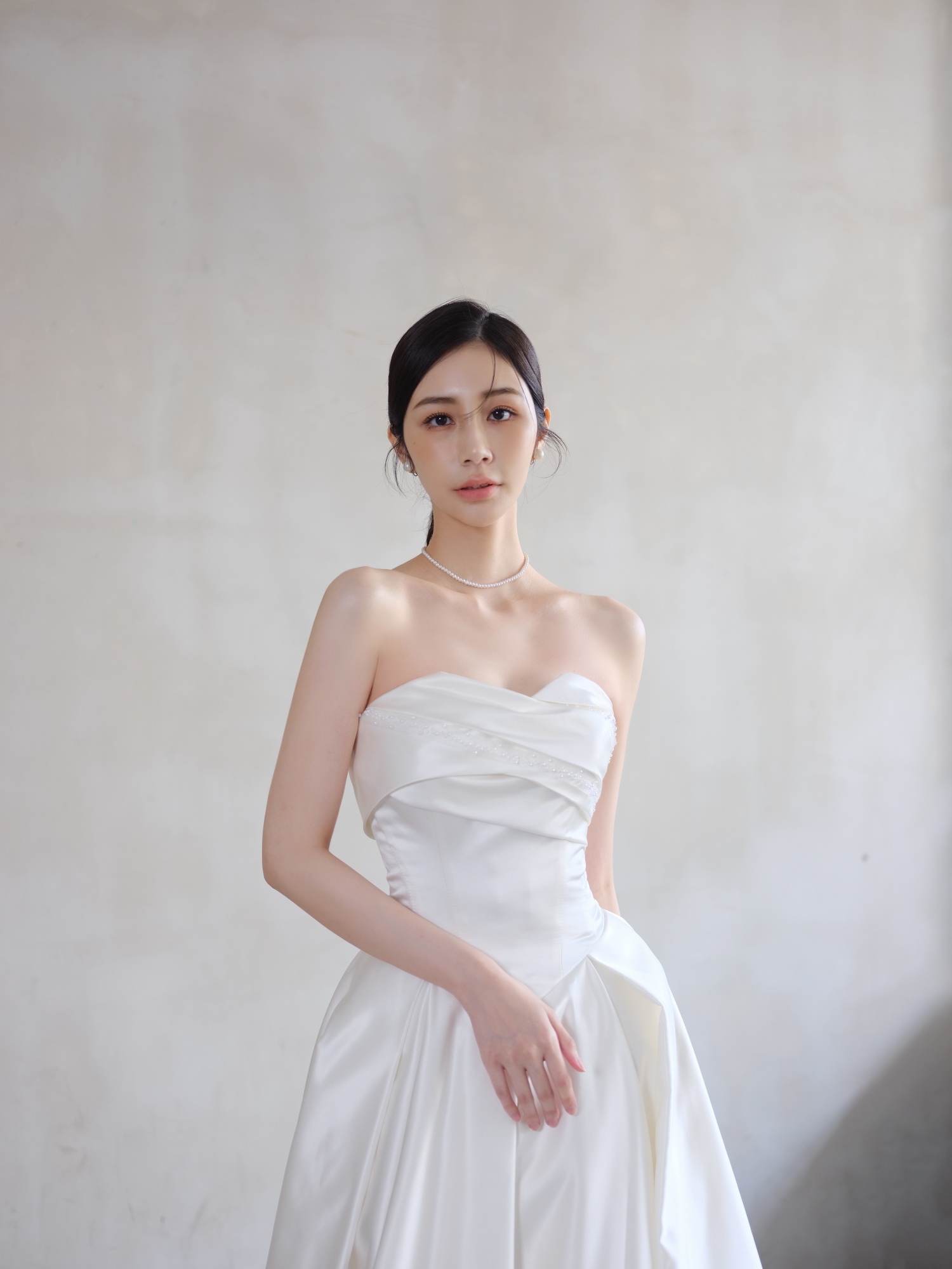 韓系婚禮靈感:念念婚紗