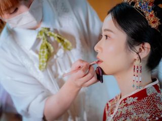 新娘秘書推薦 點點 Sitara