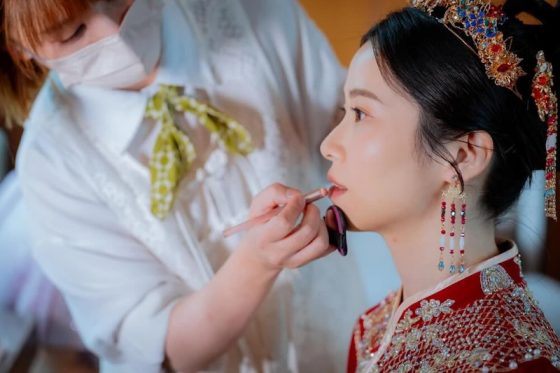 新娘秘書推薦 點點 Sitara