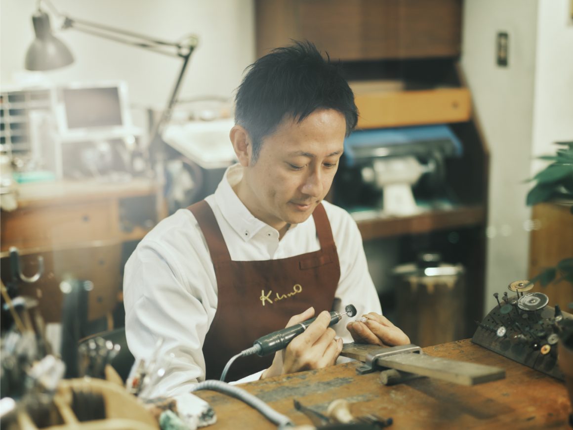 圖/ K.UNO 職人