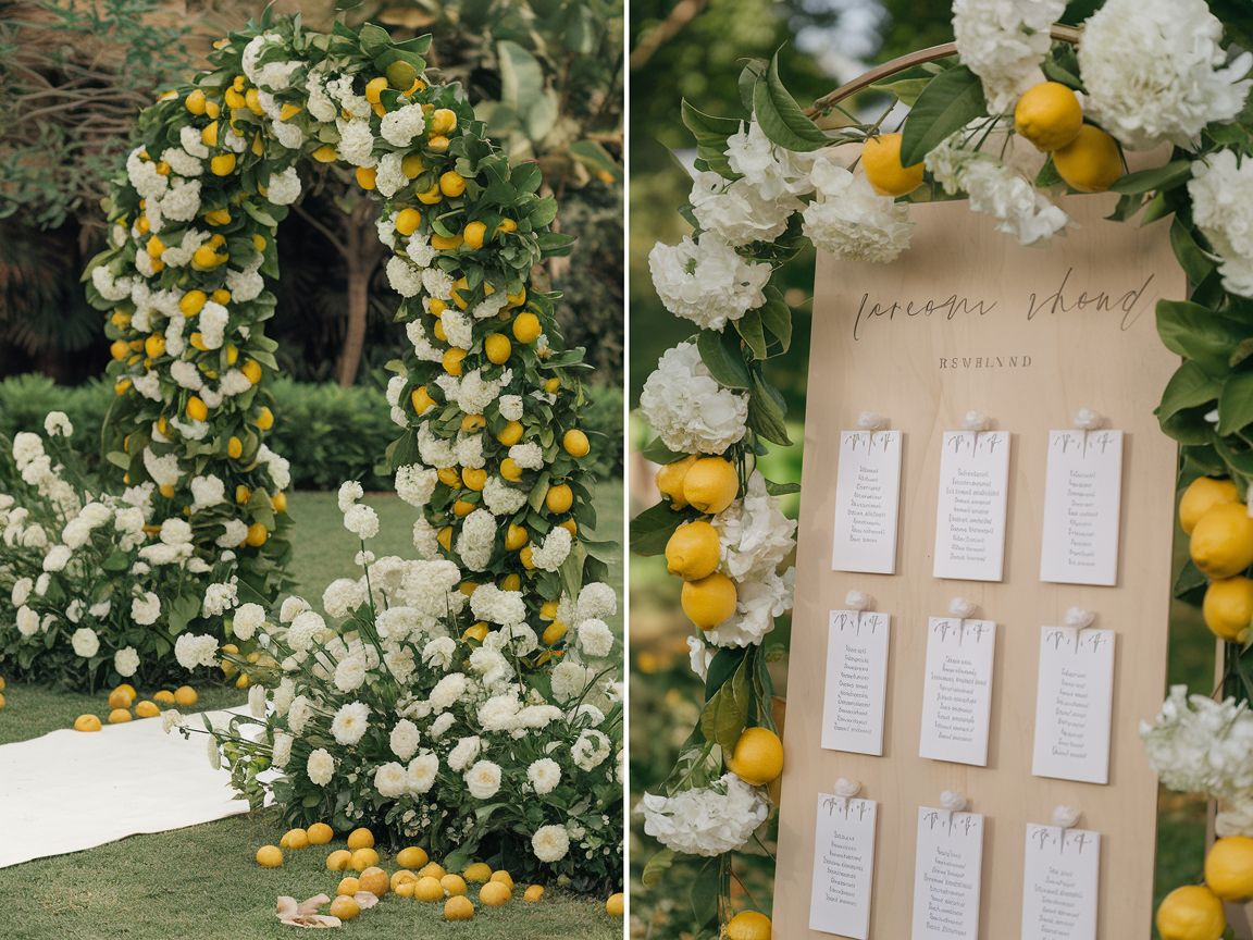 圖|PINTEREST_Wedding Design | Свадебный Дизайн