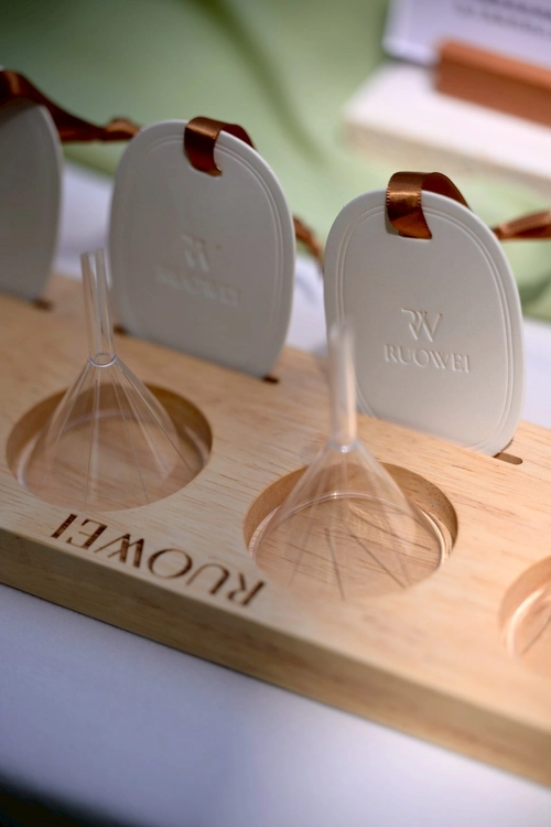 圖|Rosewood 玫瑰與木 調香室