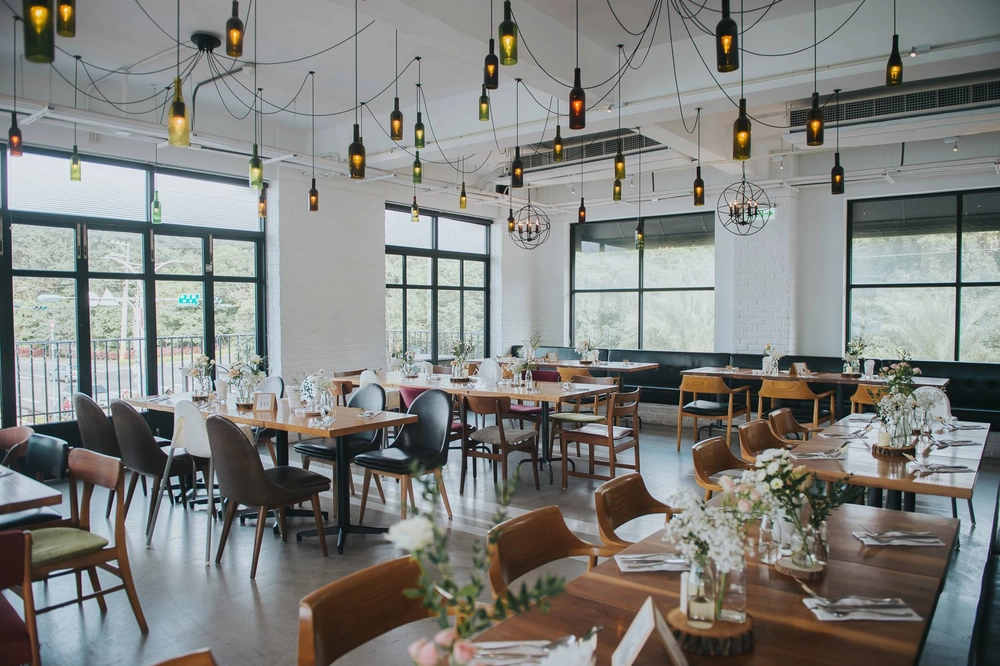 圖|九灰花藝設計 JoyWhen