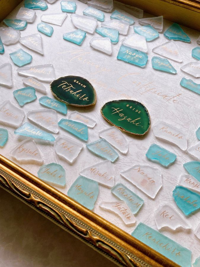 圖|PINTEREST_ウエディングパーク