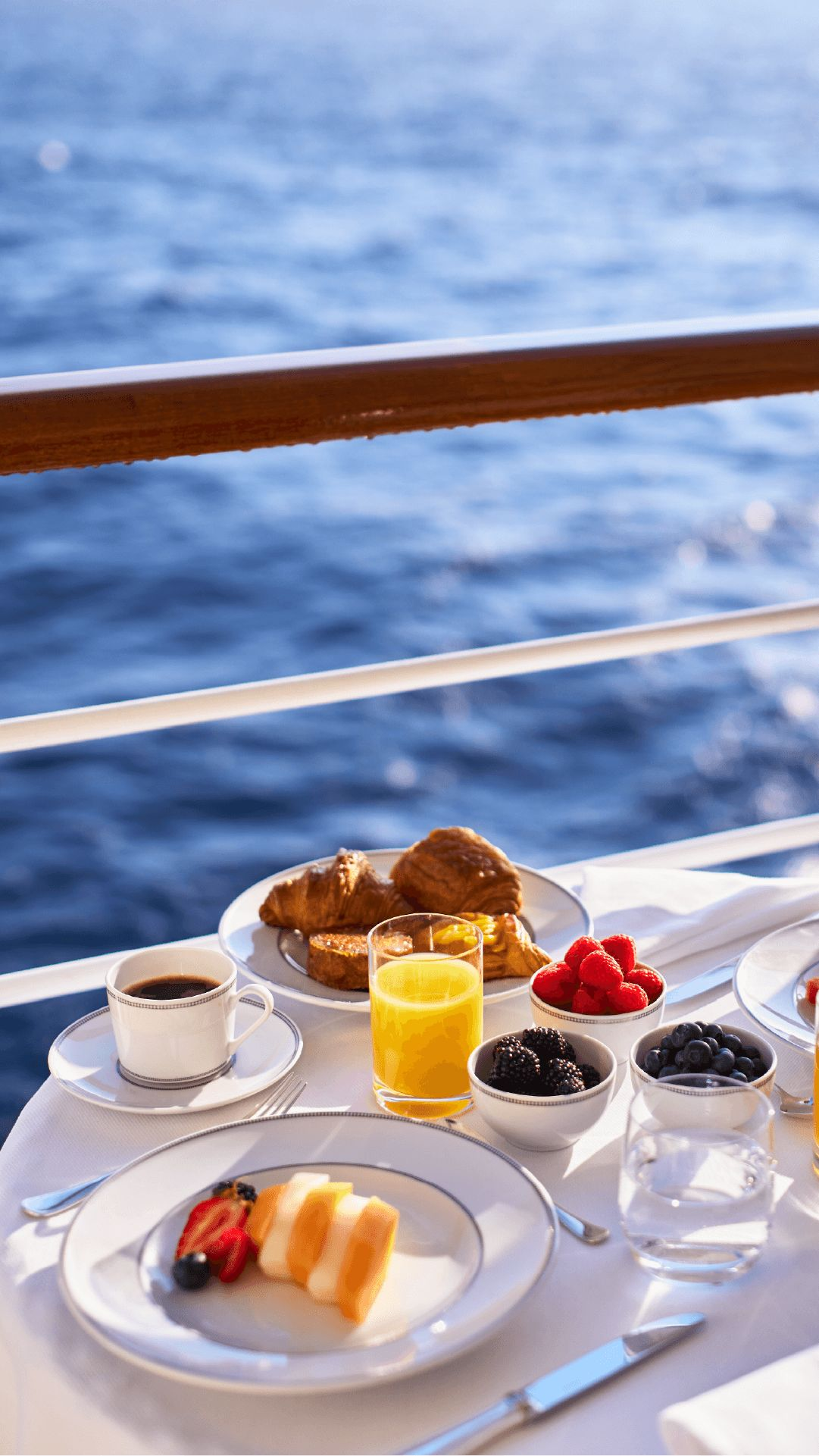 圖|pinterest_Croisières Luxe par Seagnature