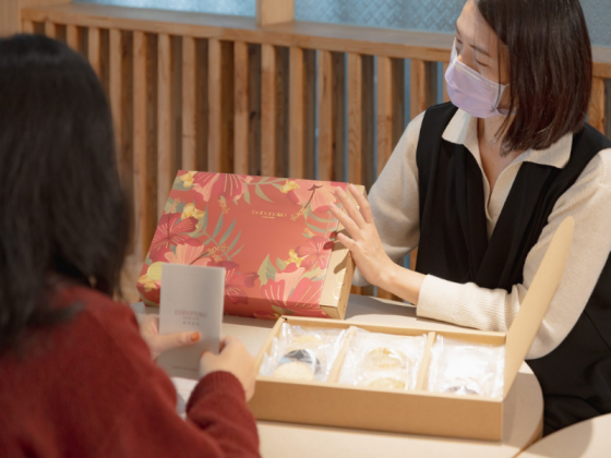 喜餅試吃注意什麼