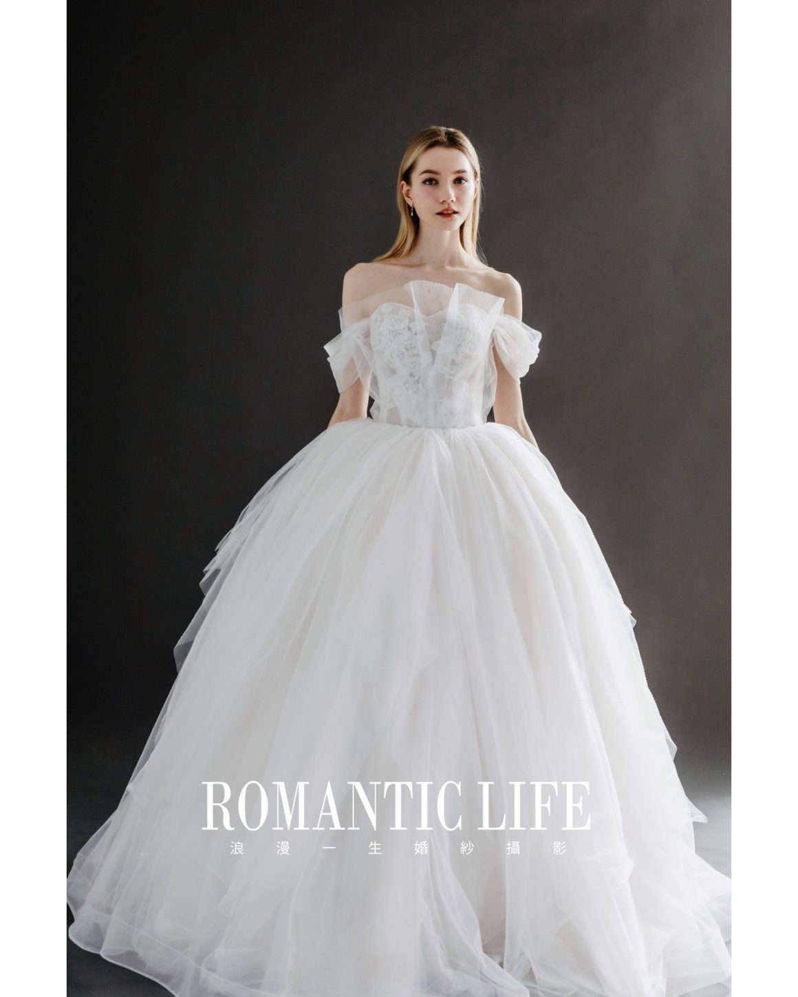 浪漫一生 Romanticlife 婚紗攝影