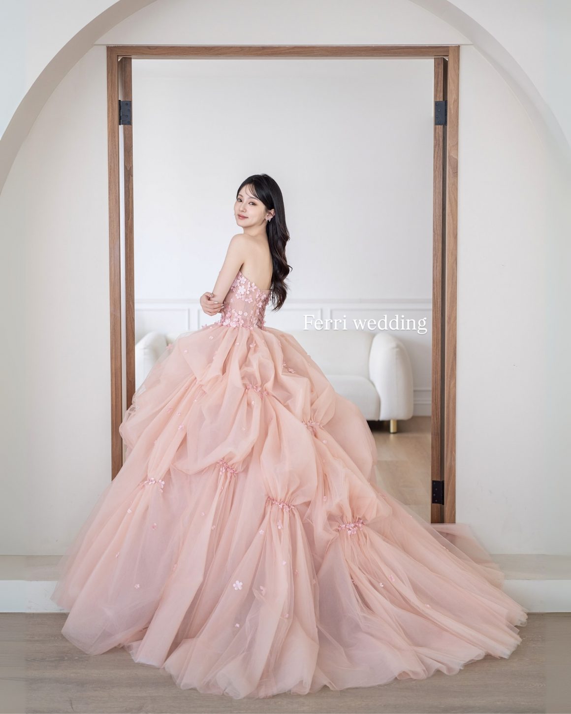 圖/高雄翡麗婚禮婚紗攝影Ferriwedding