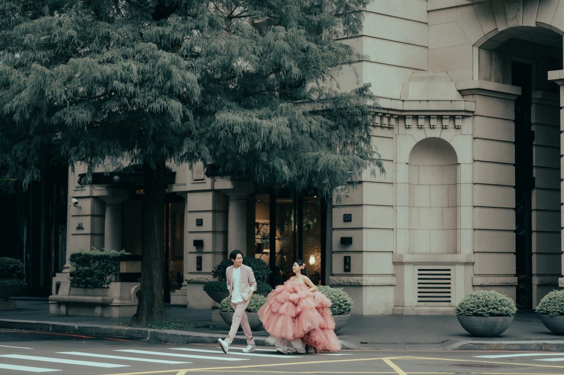 圖/ 京華城精品婚紗