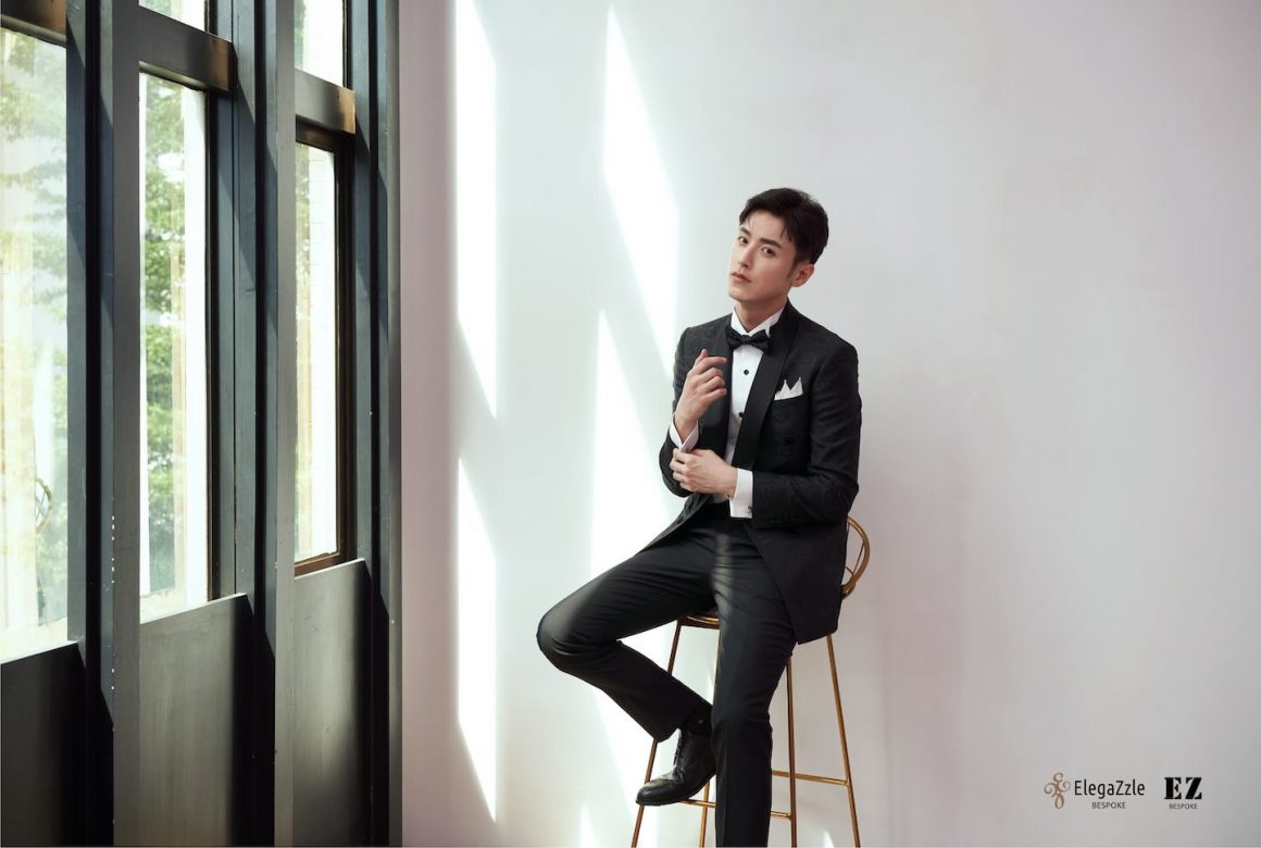 新郎西裝