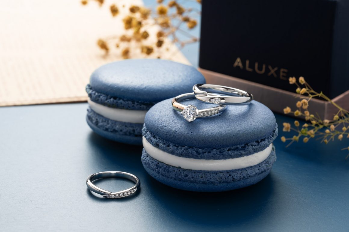 人工鑽石鑽戒 亞立詩