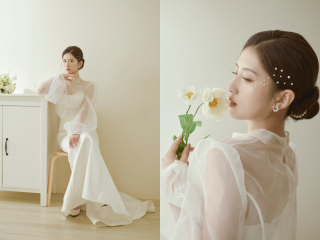 2026念念婚紗登記結婚輕婚紗