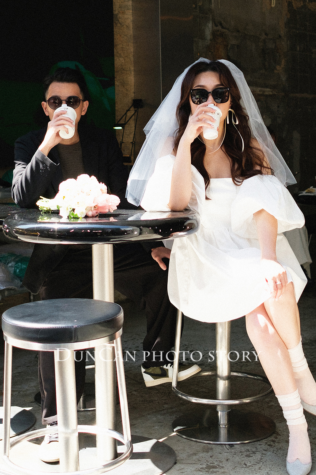 Duncan Photo Story結婚登記6