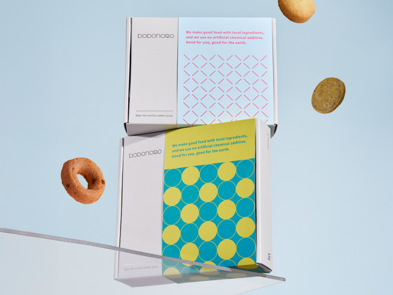 波波諾諾 bobonono 快樂節拍 餅乾款