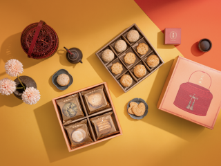 日禾春中西式喜餅禮盒