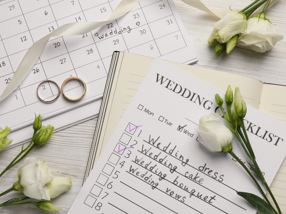 婚前急救醫美,日曆