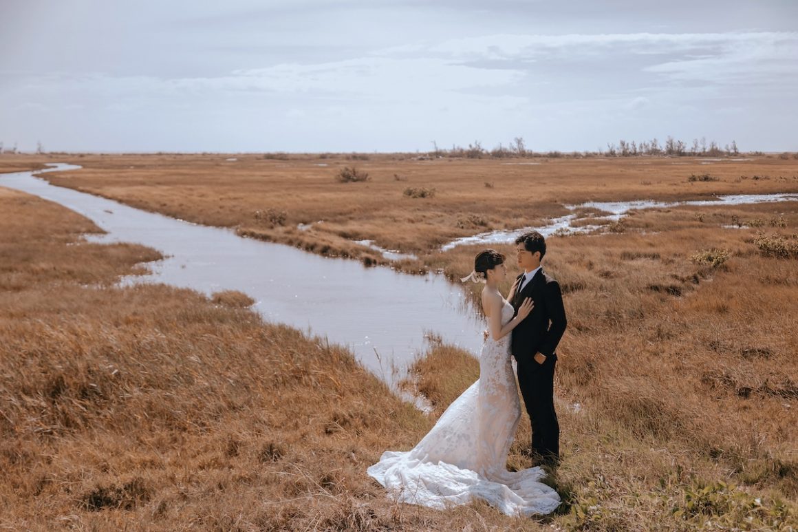 Greece Wedding 希臘風情婚紗館 春季