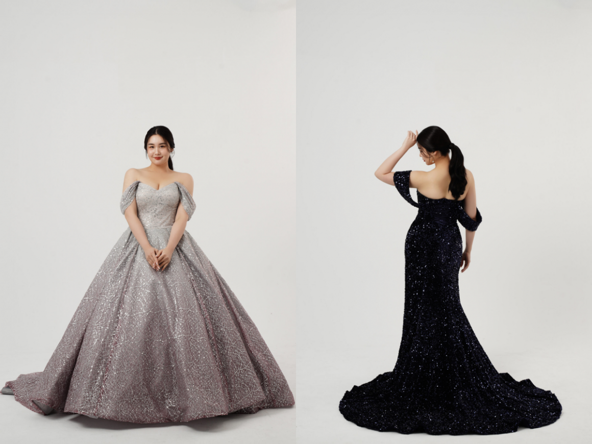 念念婚紗 棉花糖女孩婚紗