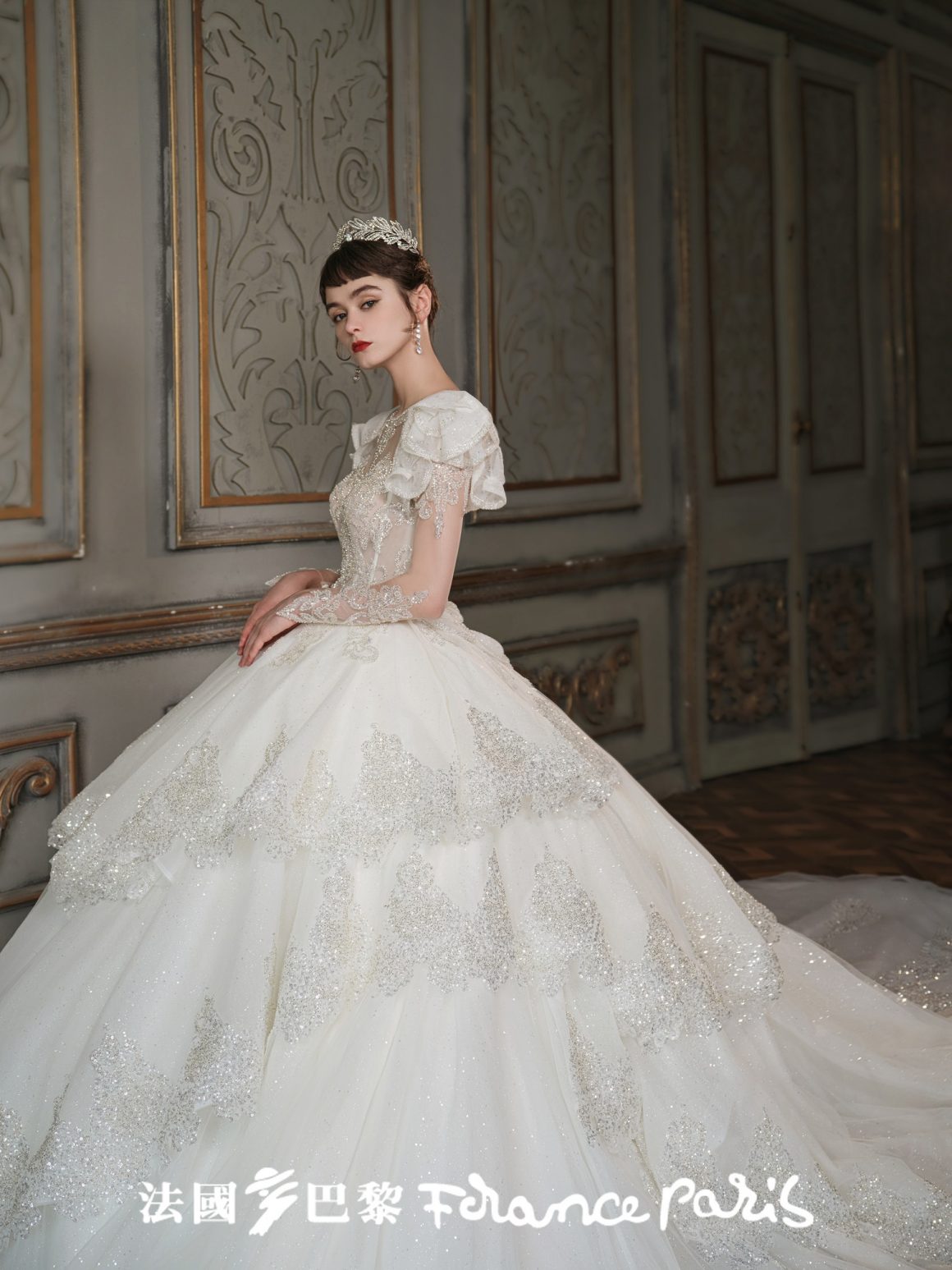 2026台北法國巴黎婚紗