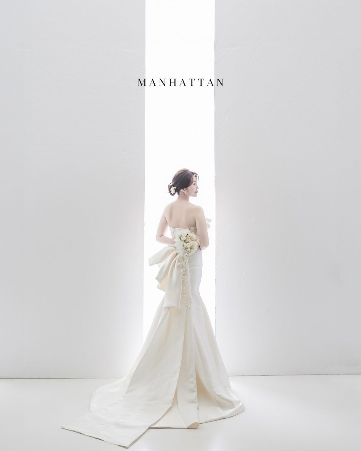 Manhattan 曼哈頓攝影 蝴蝶結