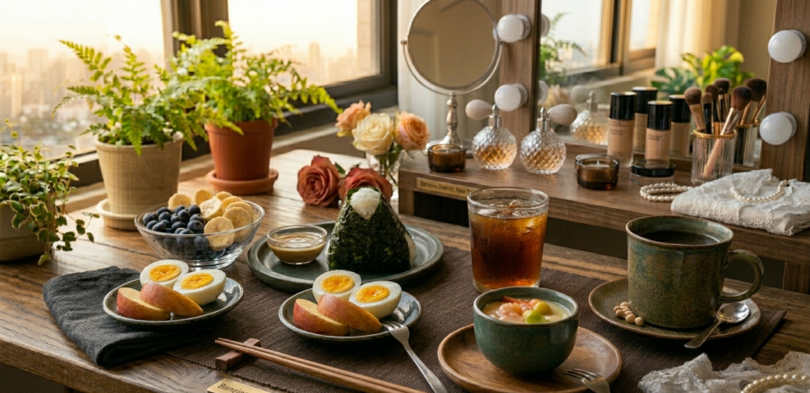 婚禮當天吃什麼,新娘早餐推薦