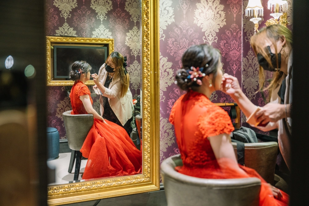 婚禮當天吃什麼,新娘早餐推薦